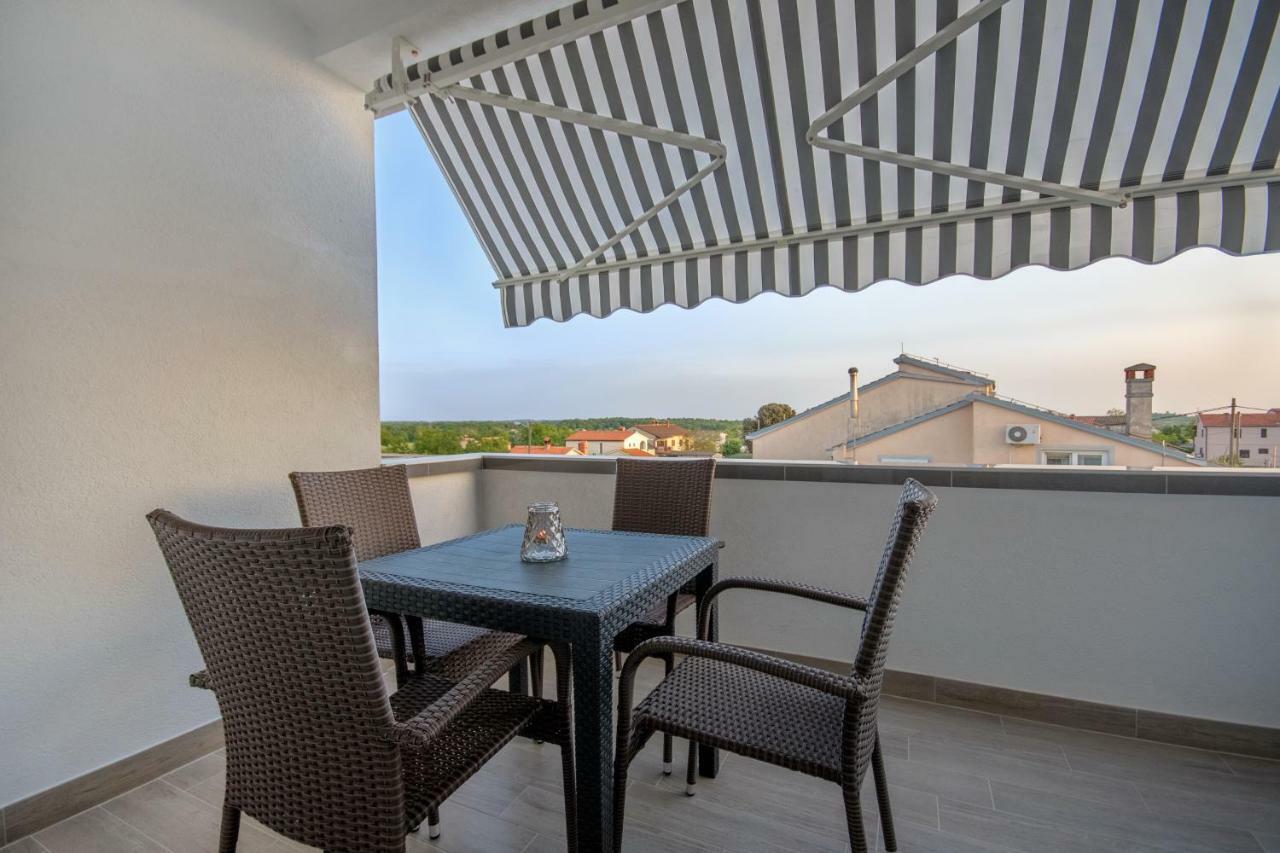 Apartment Alice Pula Buitenkant foto